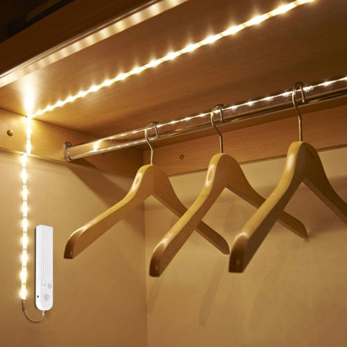 Luz de Closet com Sensor de Movimento