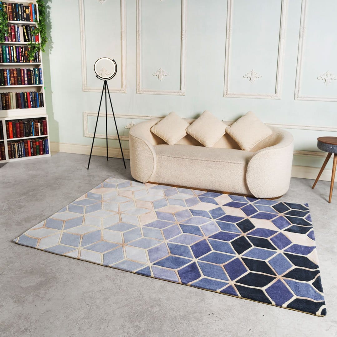 Euclid Rug