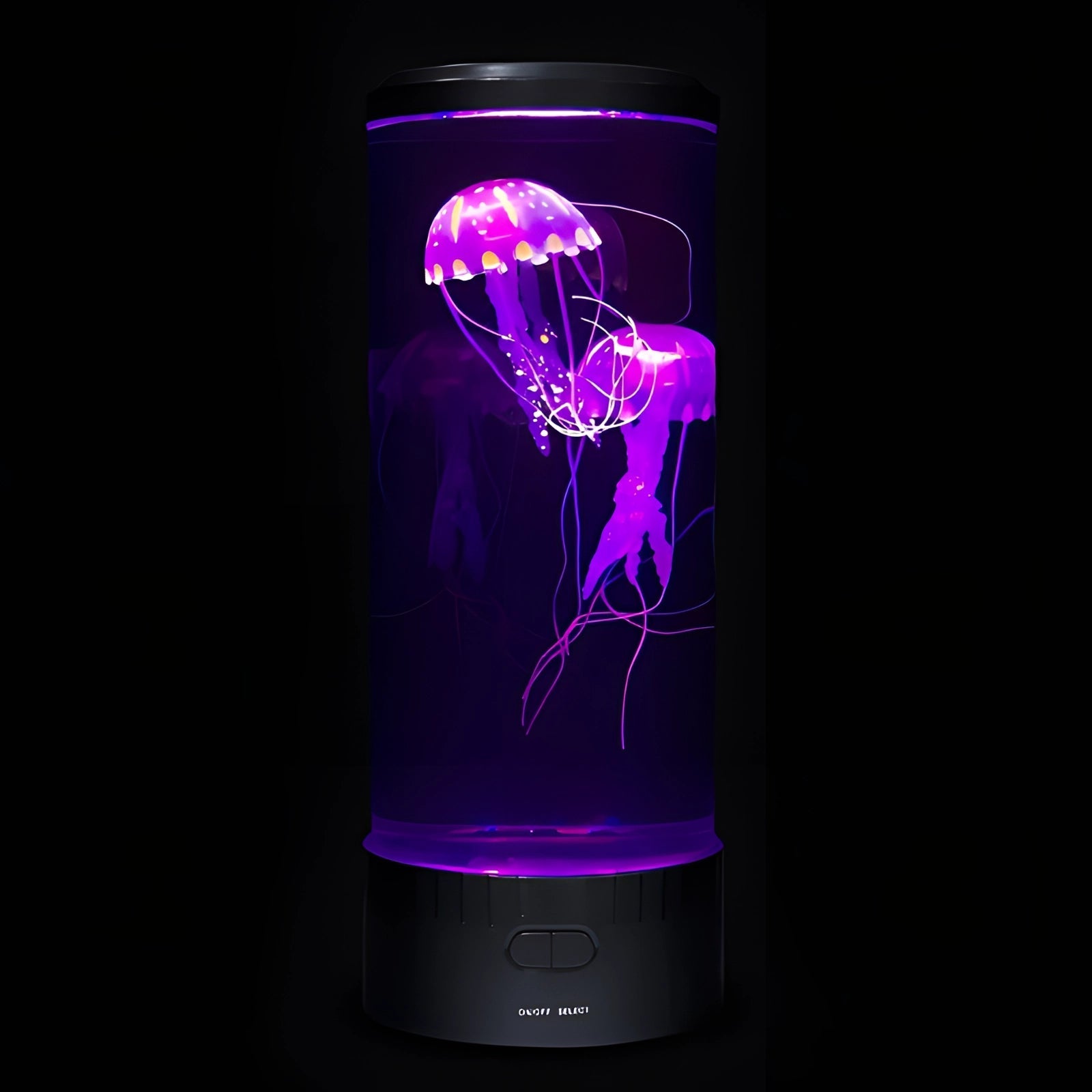 LED Meduse Lamp - USB Aquarium Nachtlamp & Sfeerverlichting