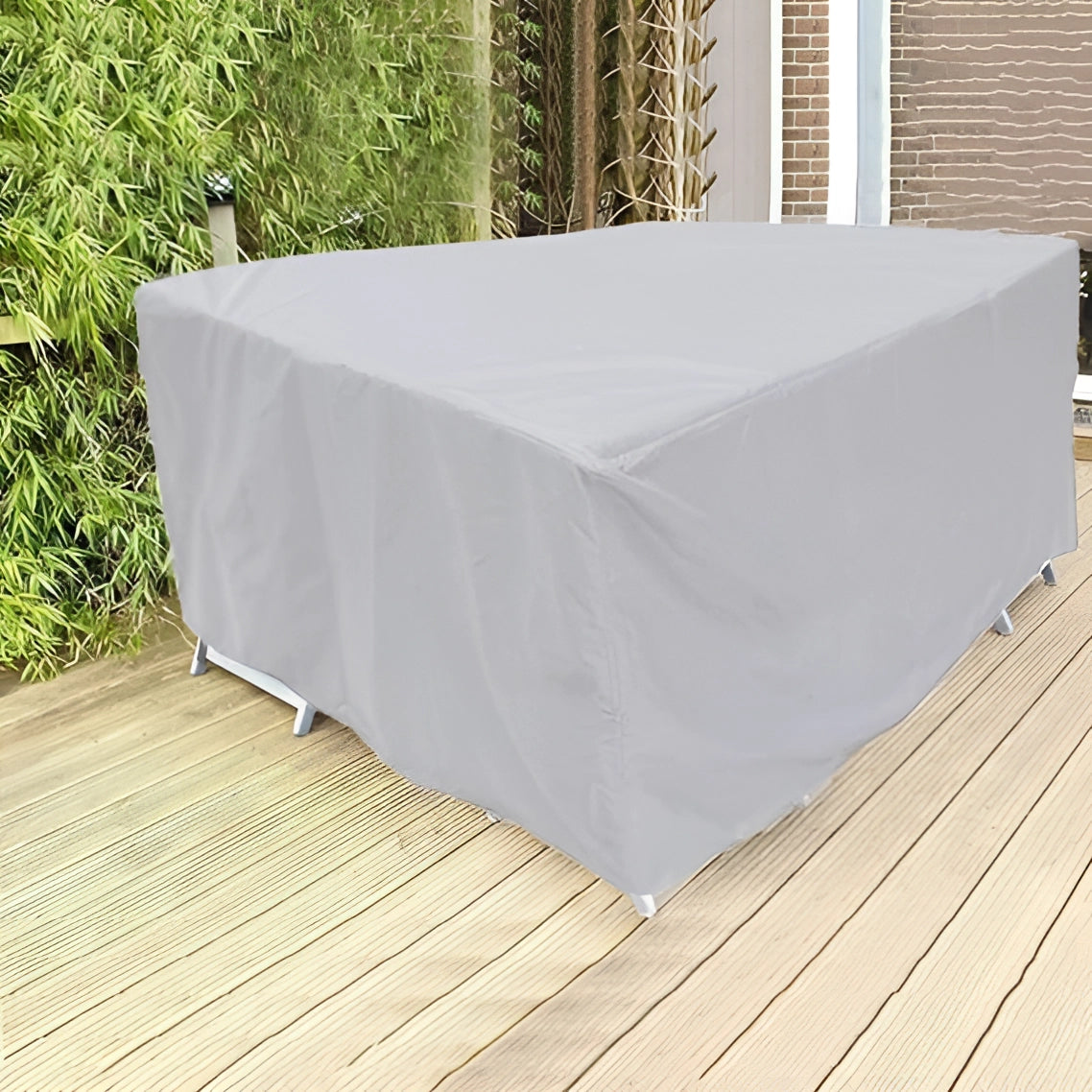 Waterproof Outdoor Furniture Cover - All-Weather & Durable Protection