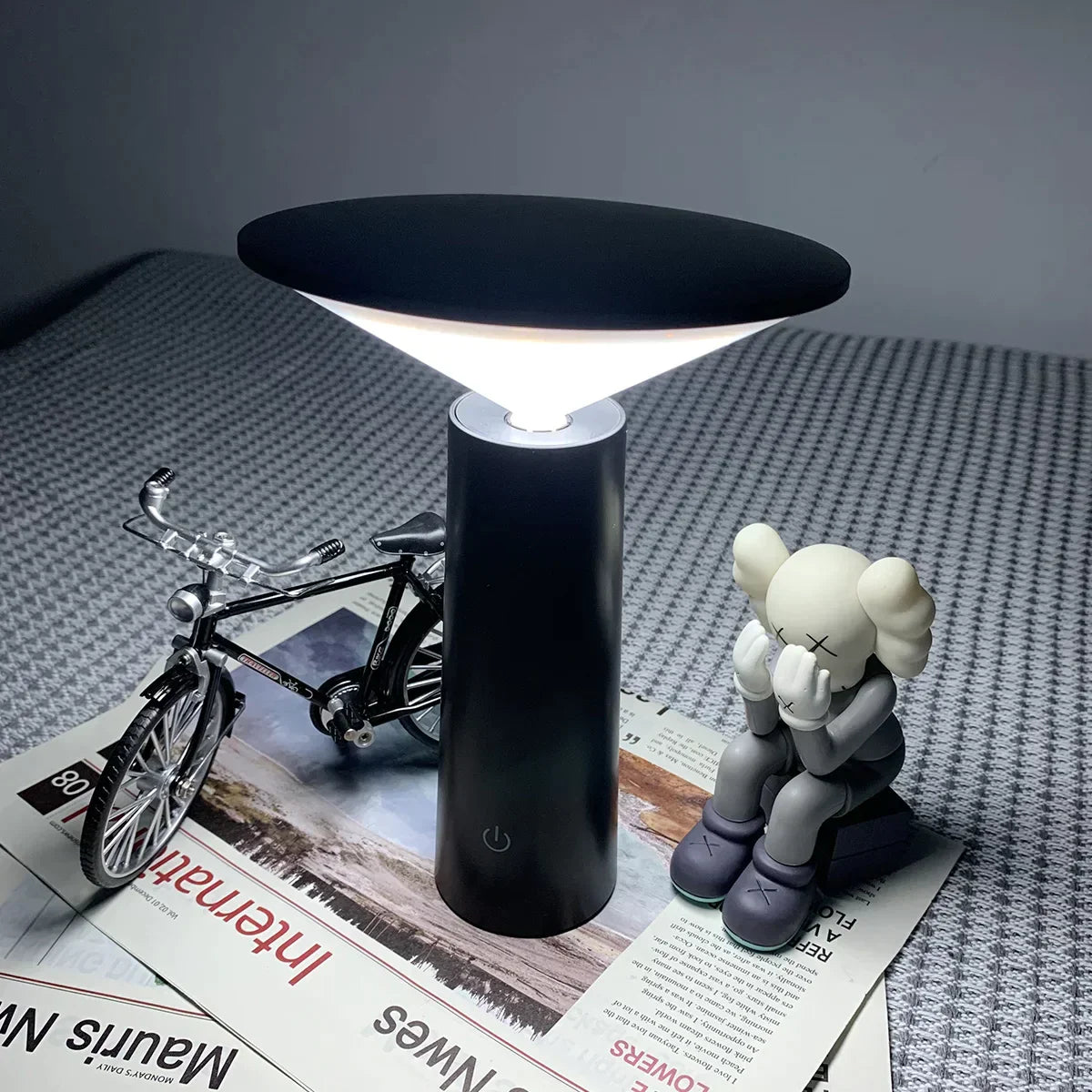 PortableGlow - Lamps Creative portable lamps