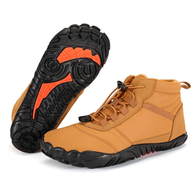 Paleo® | Autumn High-Top Barefoot Shoes