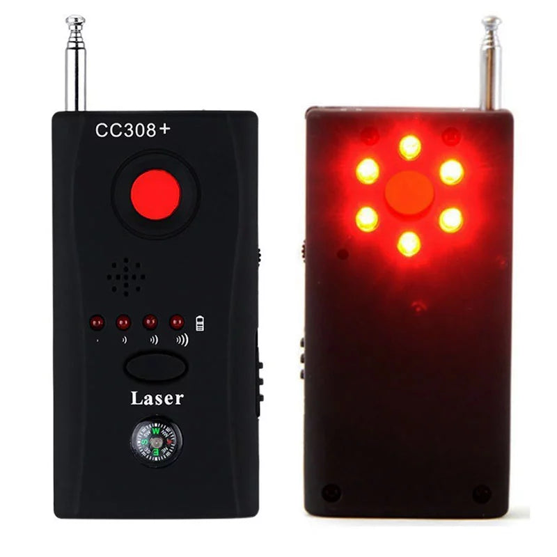 The Best Bug Detector - Hidden Camera and Microphones Detector