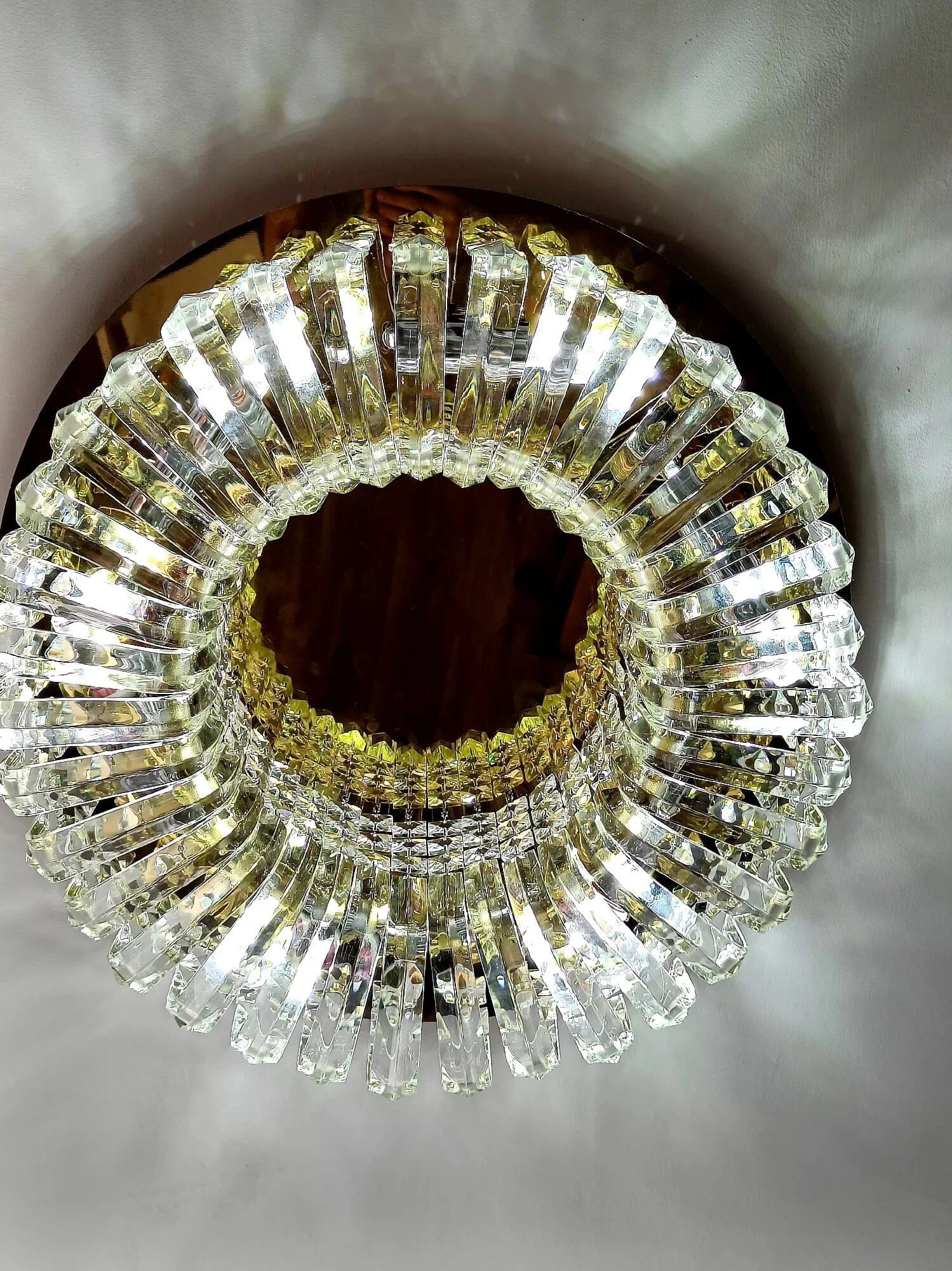 The Royal Ring Chandelier