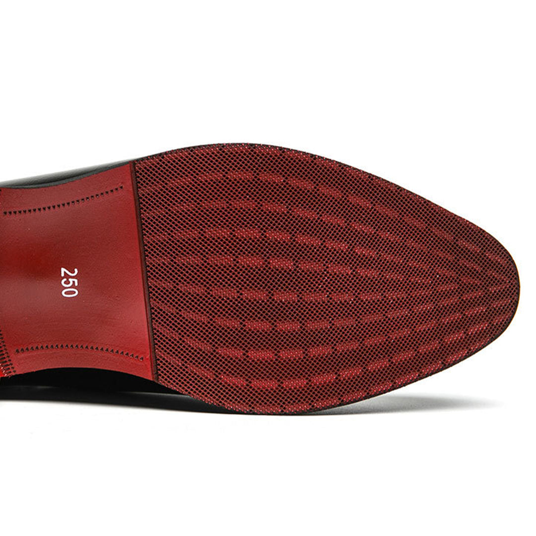 Huntsman™ Signature Crimson Chelsea boty