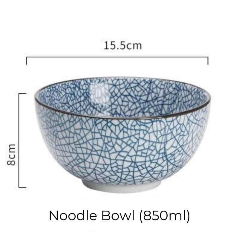 Taavita Traditional Japanese Ceramic Dinnerware Collection