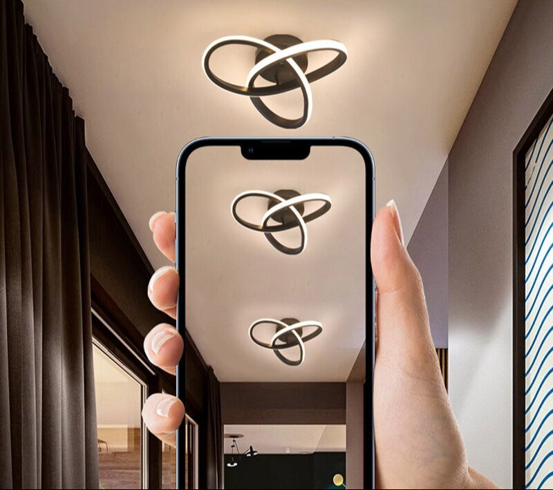 SmartLight™ - Moderní a stylové stropní svítidlo