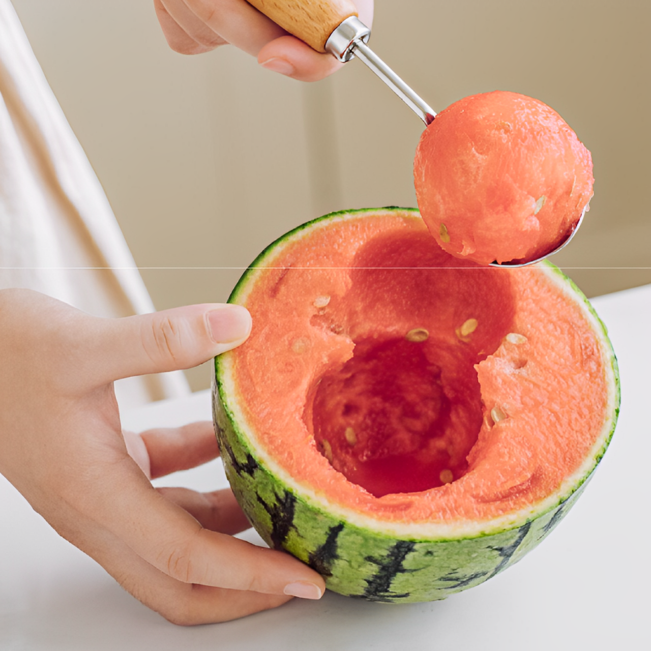 Vannmelon Scooper