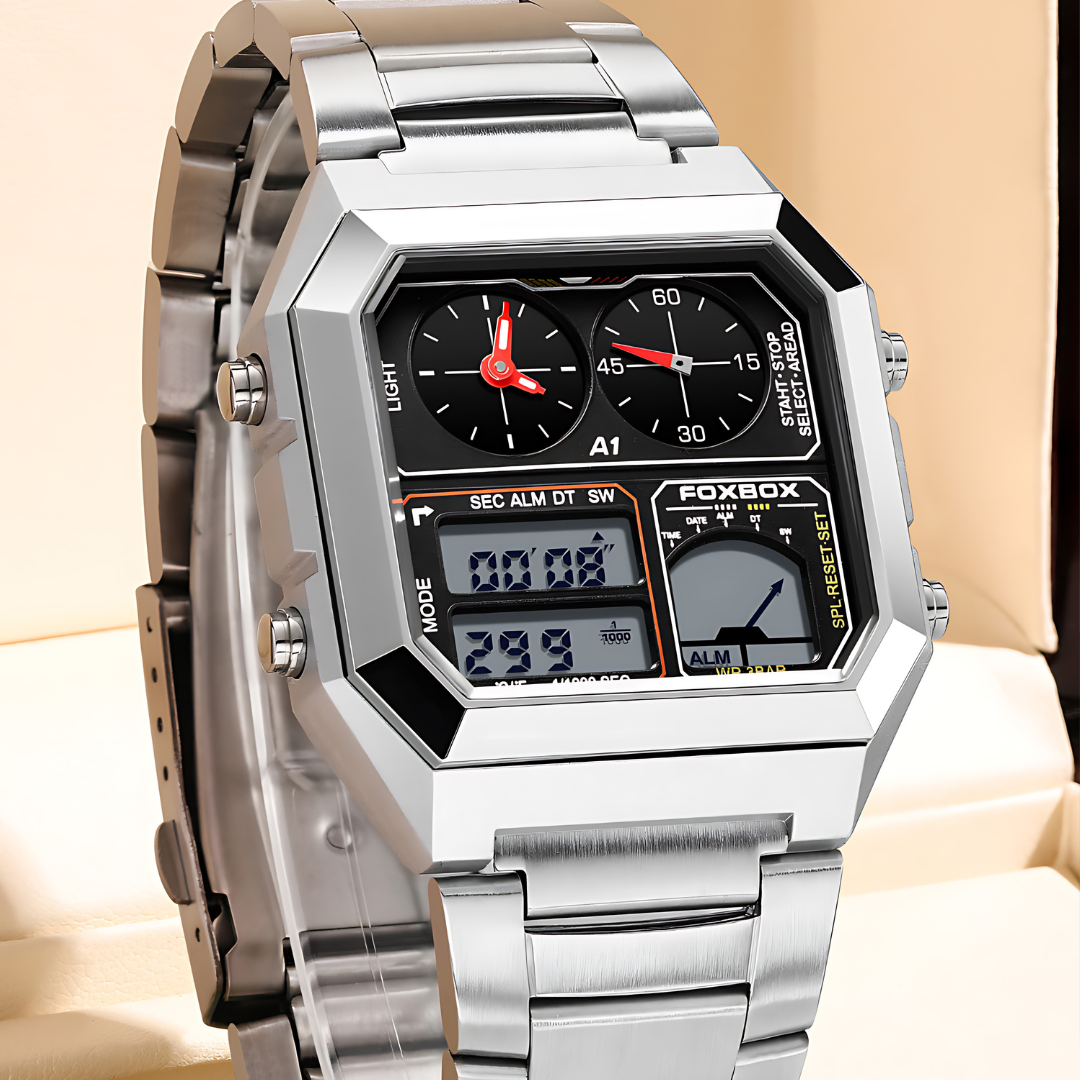 Quantum Majesty Watch