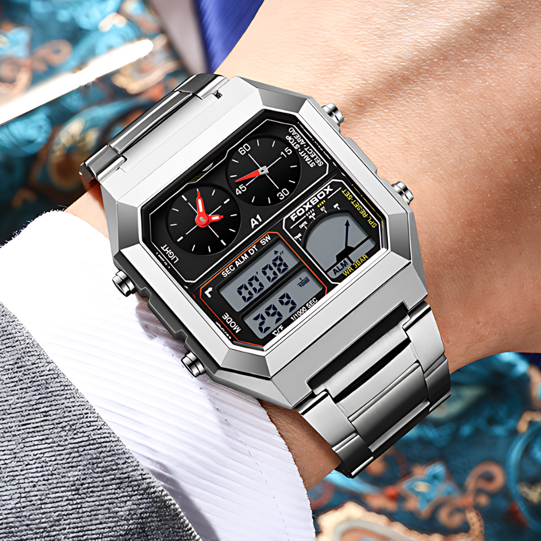 Quantum Majesty Watch