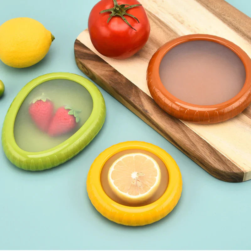 Silicone Wrap - reusable for kitchen