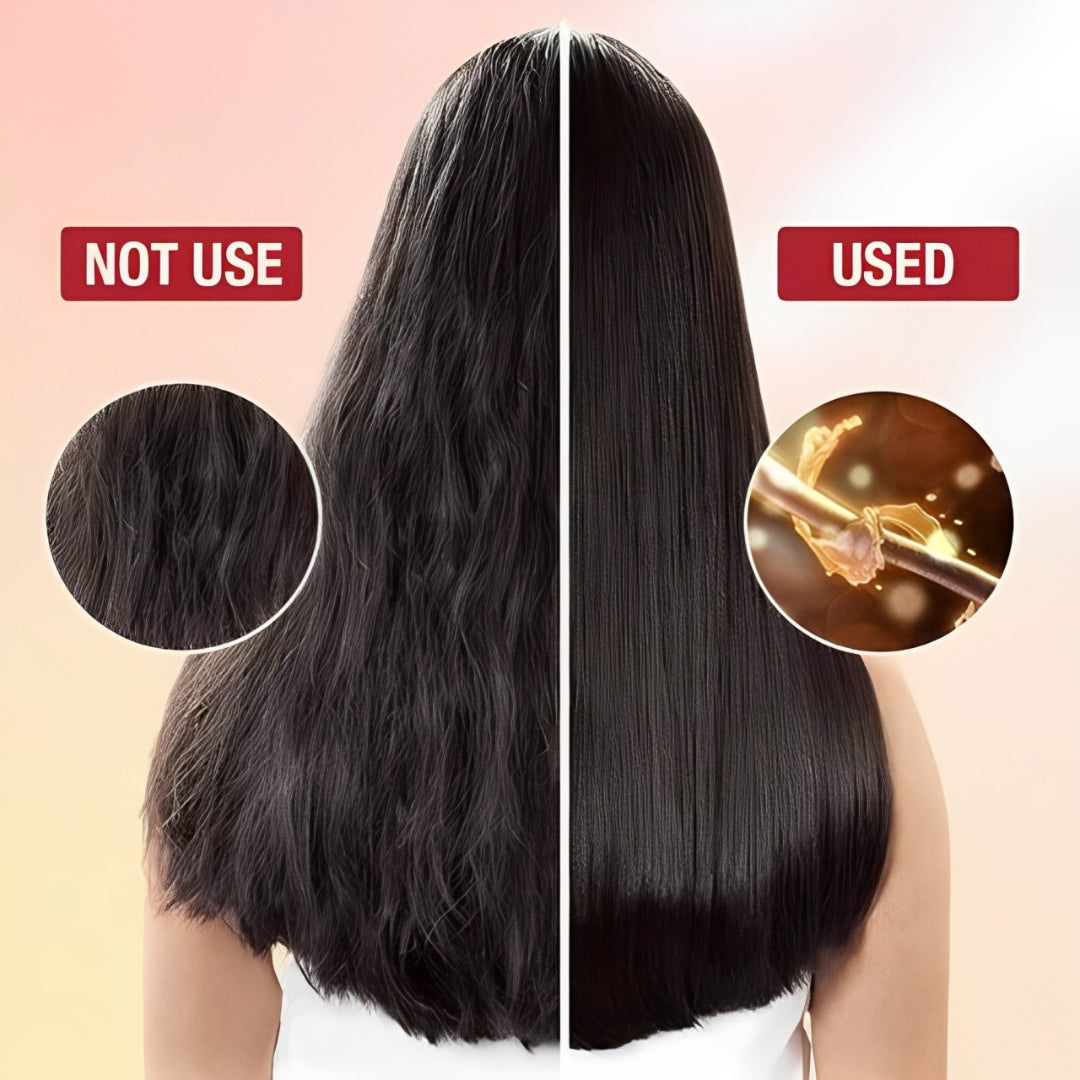 HairStyler™ - For Dry, Curly and Straight Hair