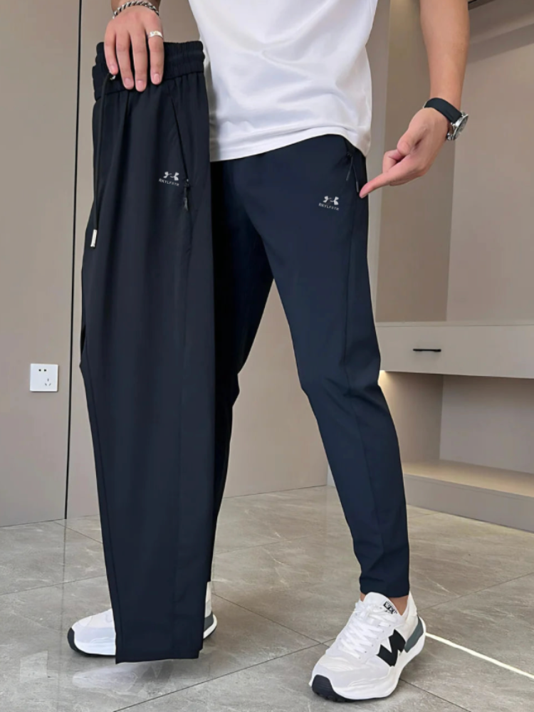 Elyse Flexible Trousers | Stretchy Joggers