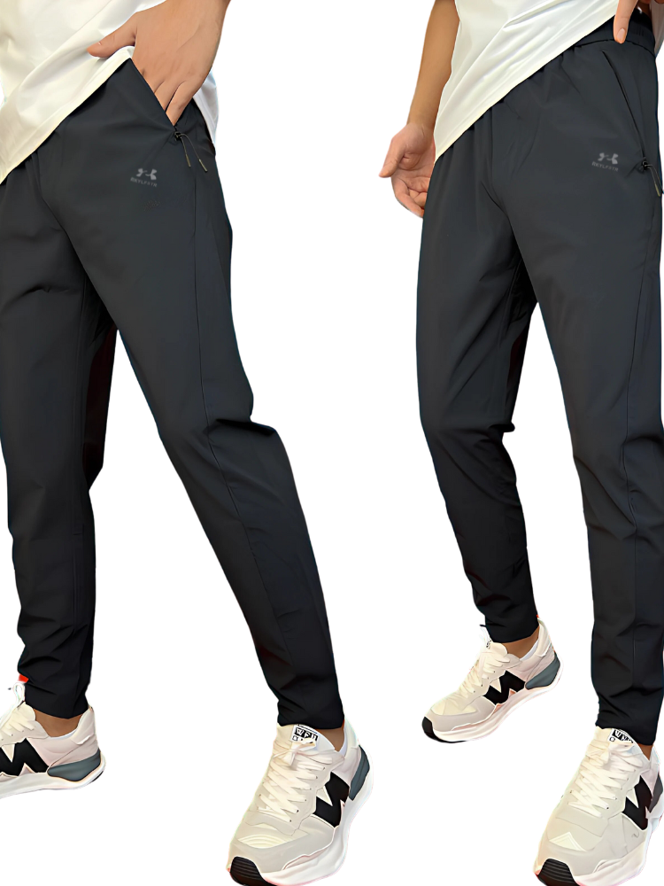 Pantalones flexibles Elyse | Pantalones deportivos elásticos