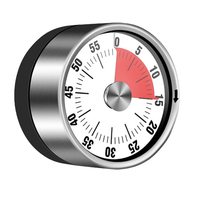 Mechanische timer