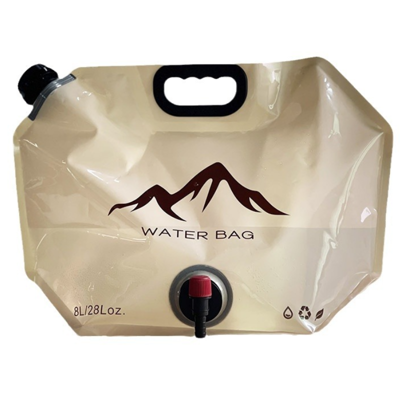 Bolsa de agua portátil