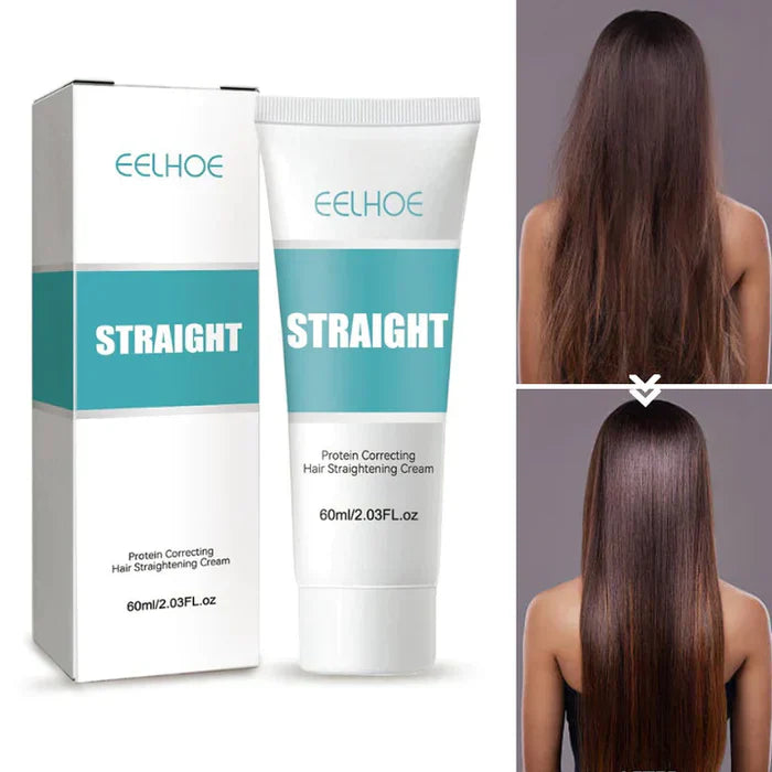 Instant Hair Detangling Cream™ - high-quality keratin that penetrates deep into your hair