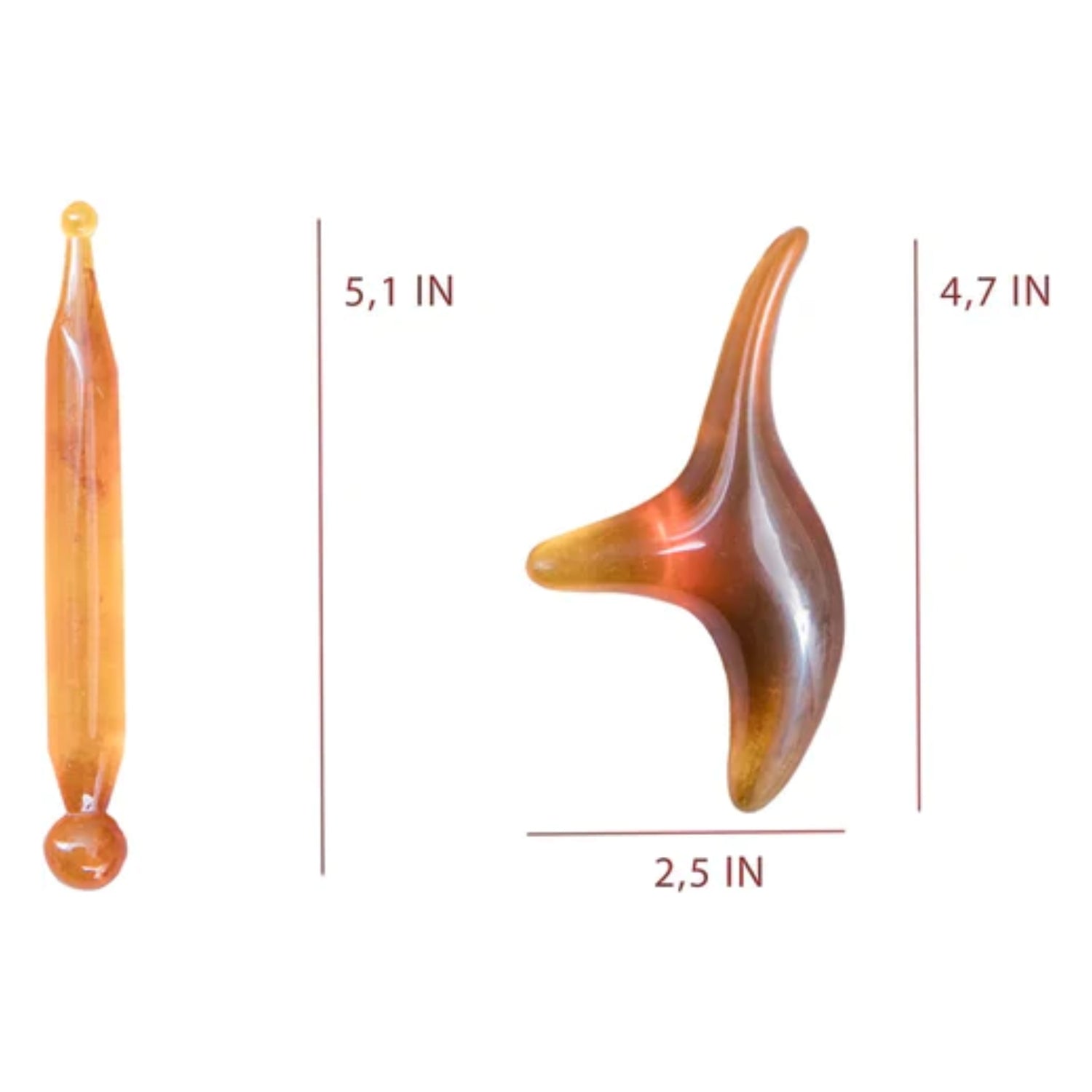 Calcetines de reflexología con herramienta de masaje