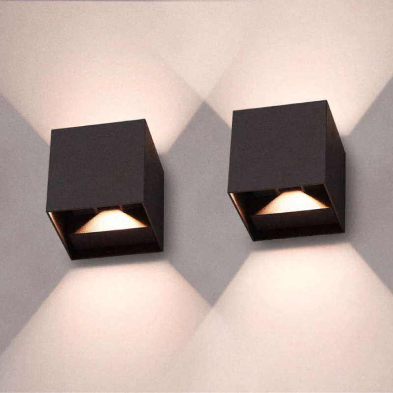 1+1 Gratis - Cubelights | LED Wall Lamps