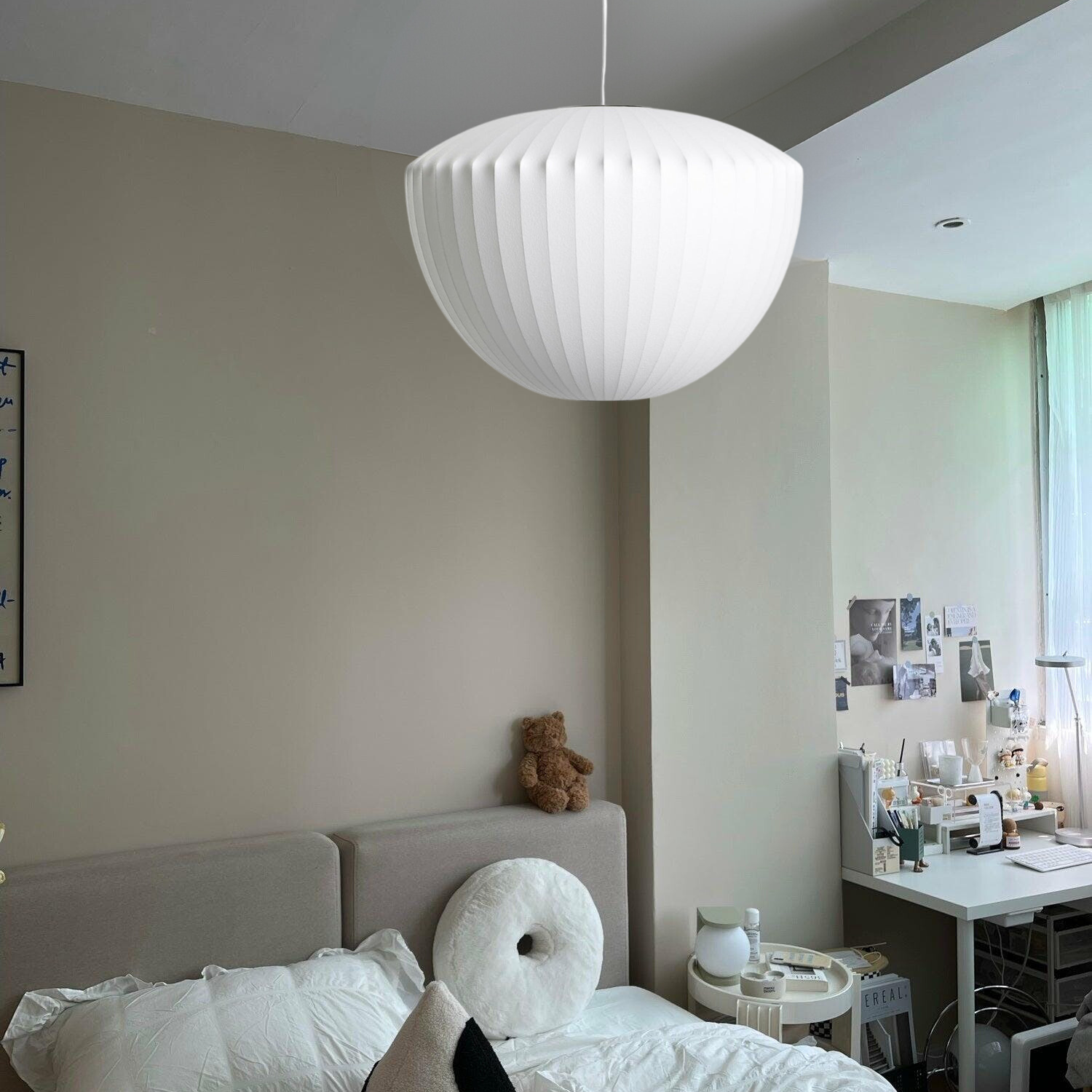 EclatBulle - Glass Pendant Lamp