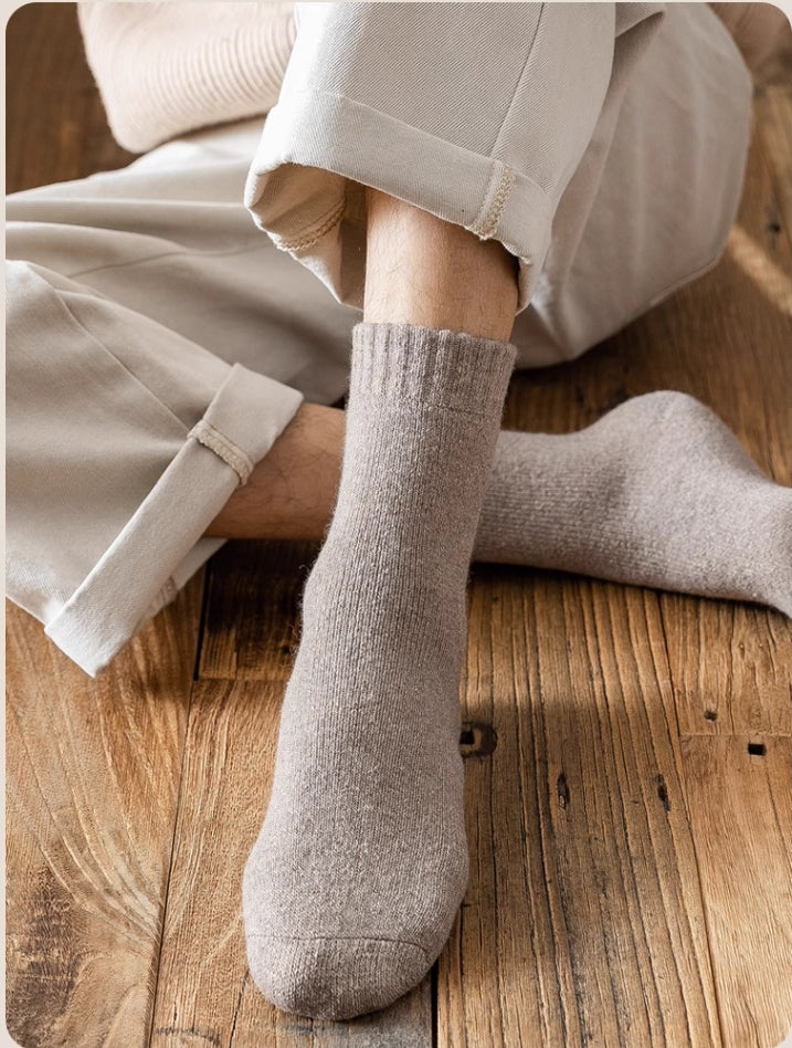 Merino Wool Socks - (Limited Stock)