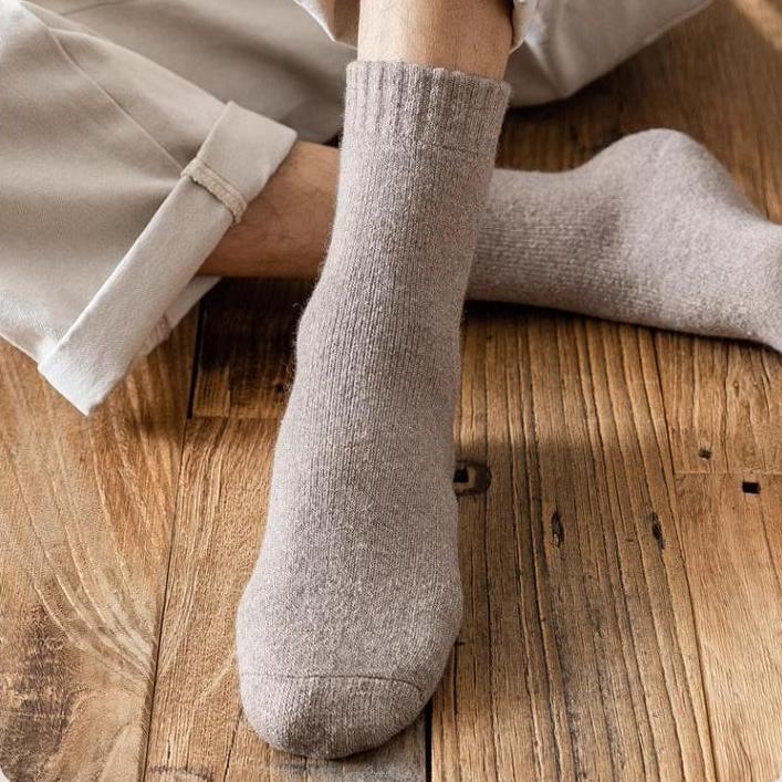 Merino Wool Socks - (Limited Stock)