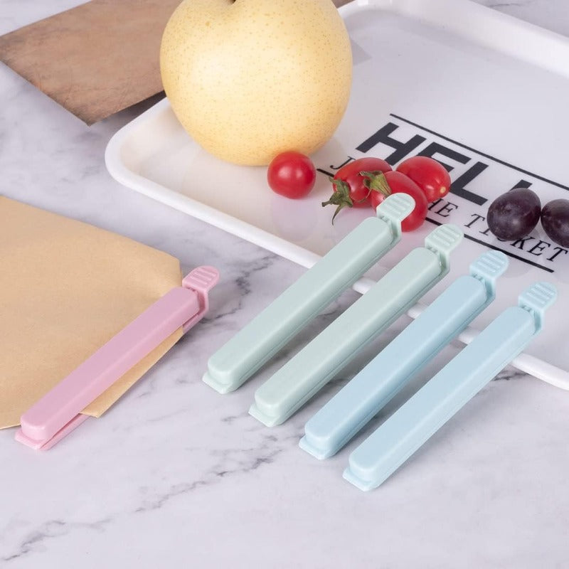 Reusable Food Sealing Clips