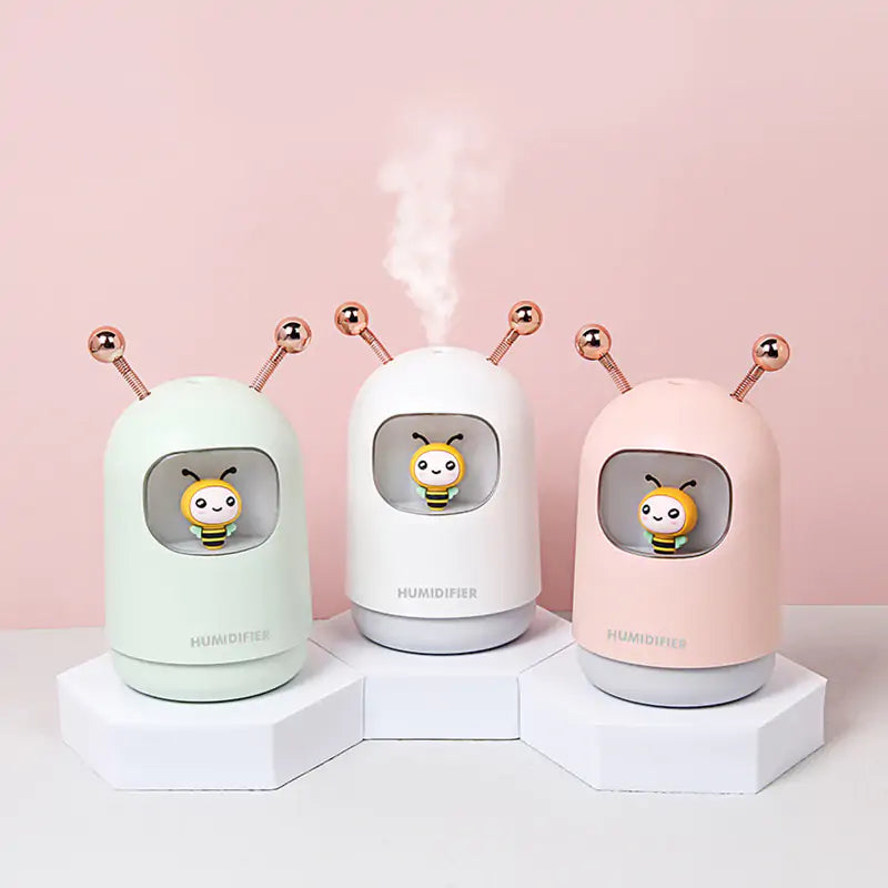 Mini humidificador de aire