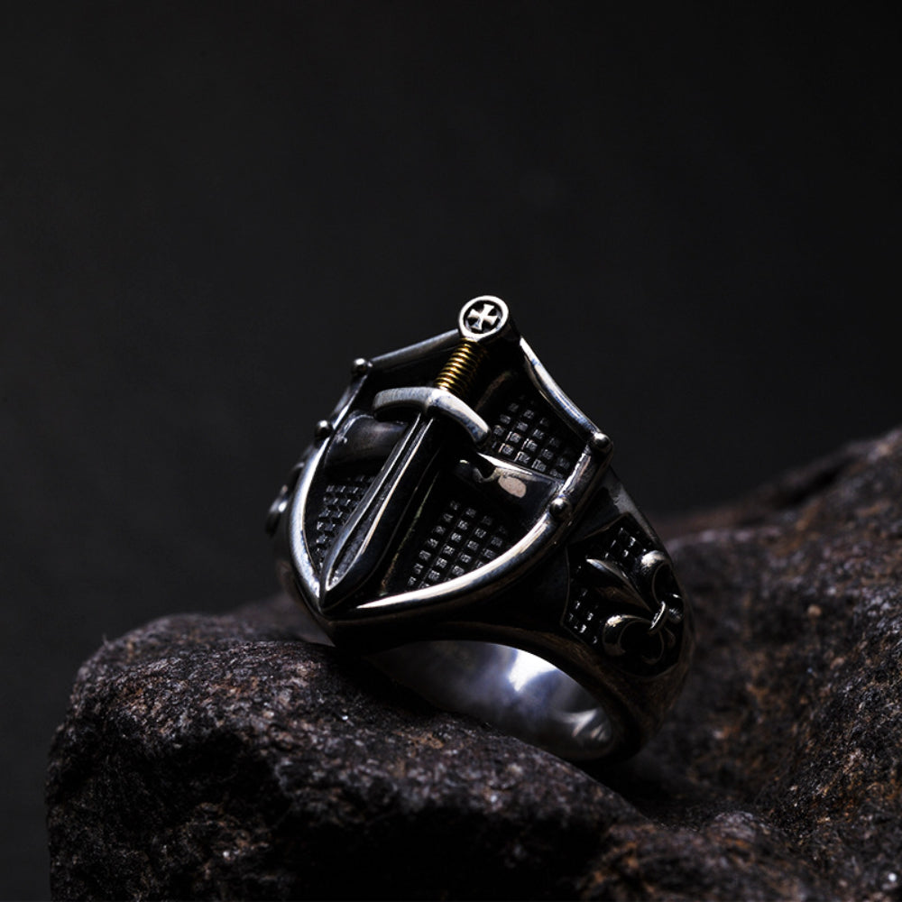 Bague Viking Médiévale