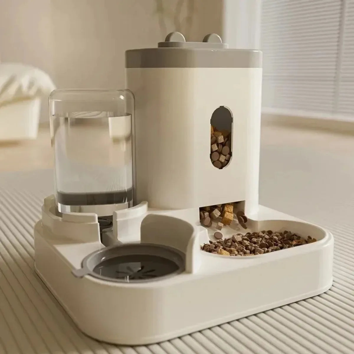 Automatic Feeder Pet Food Bowl