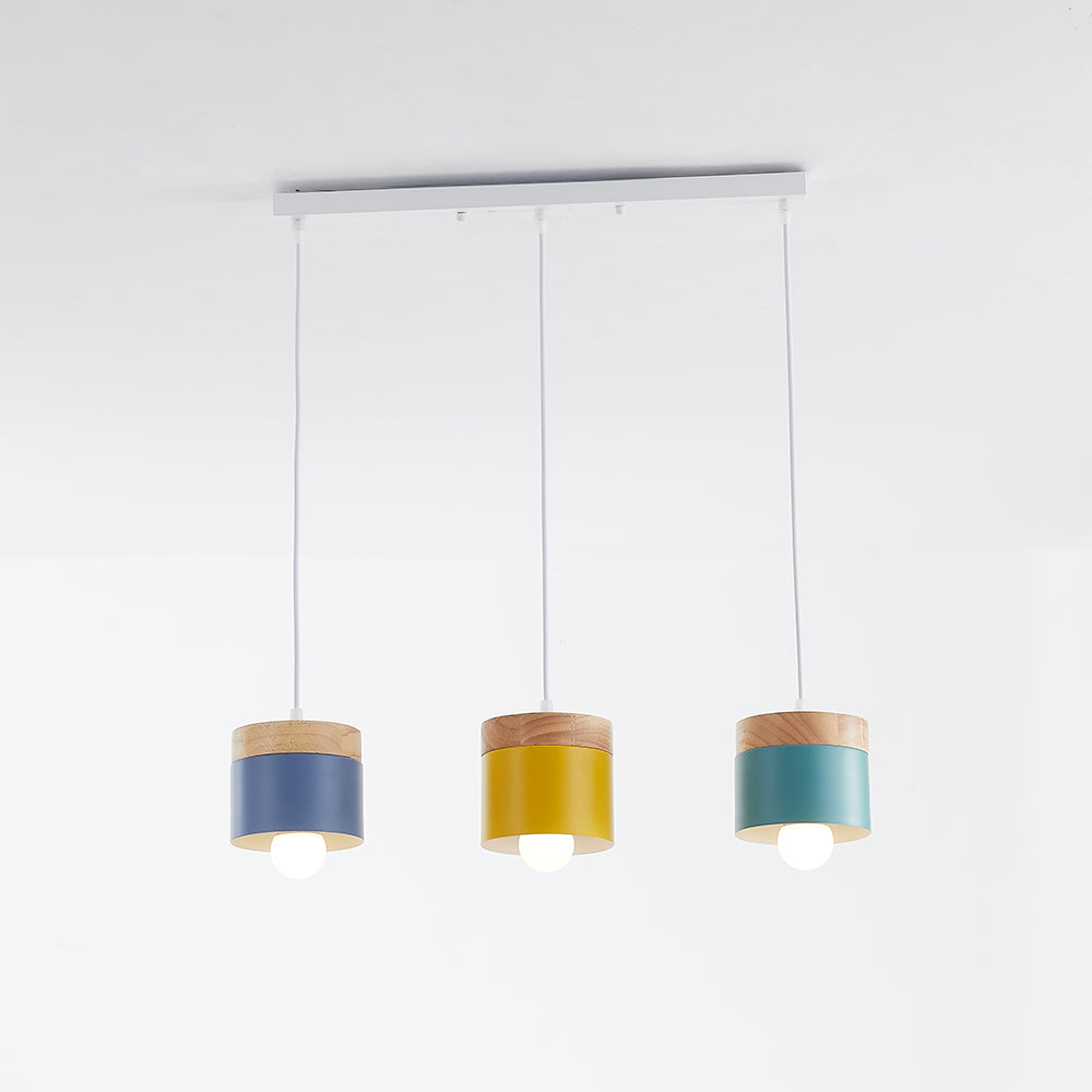 DesignBoîte – Lampada a sospensione chic e contemporanea