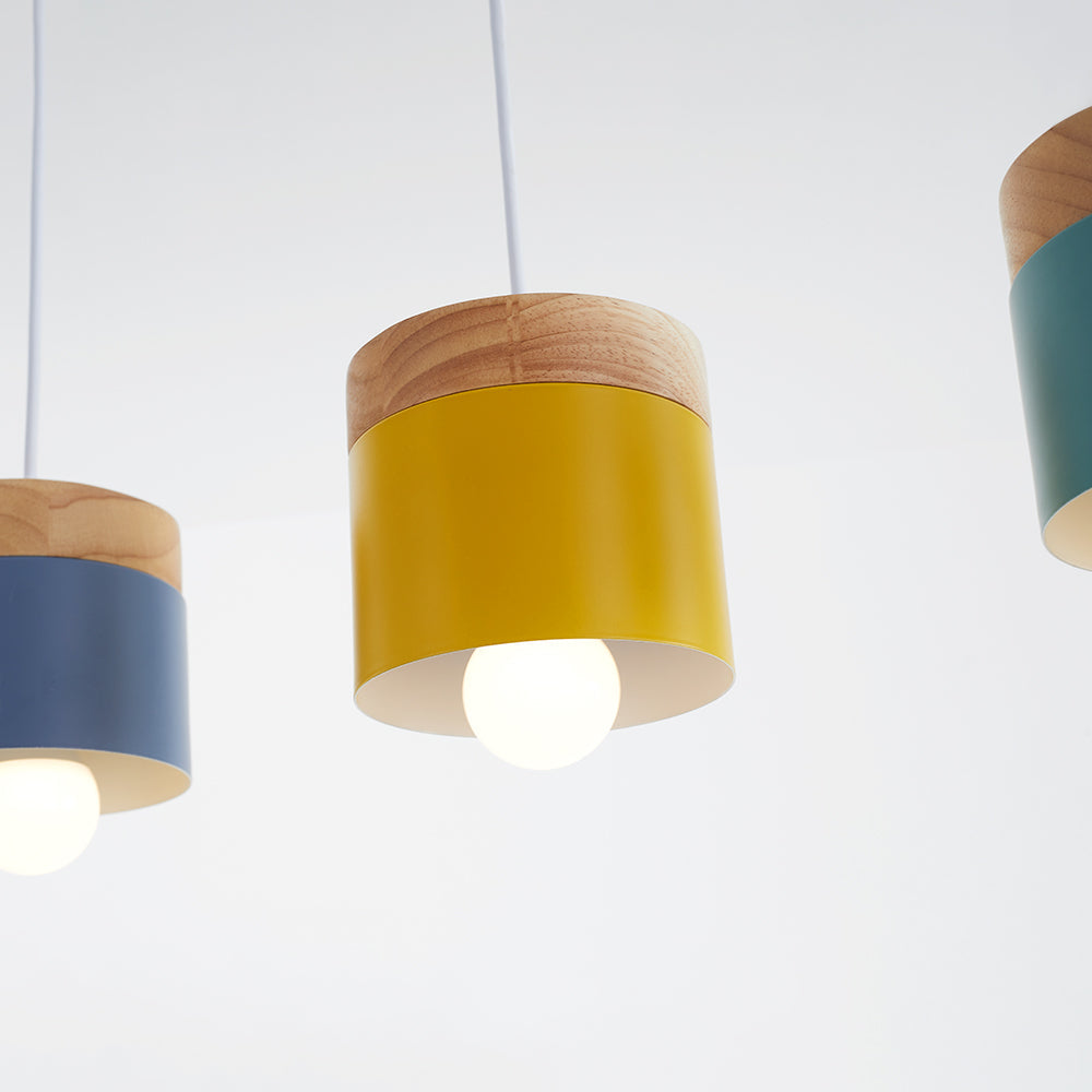 DesignBoîte – Lampada a sospensione chic e contemporanea