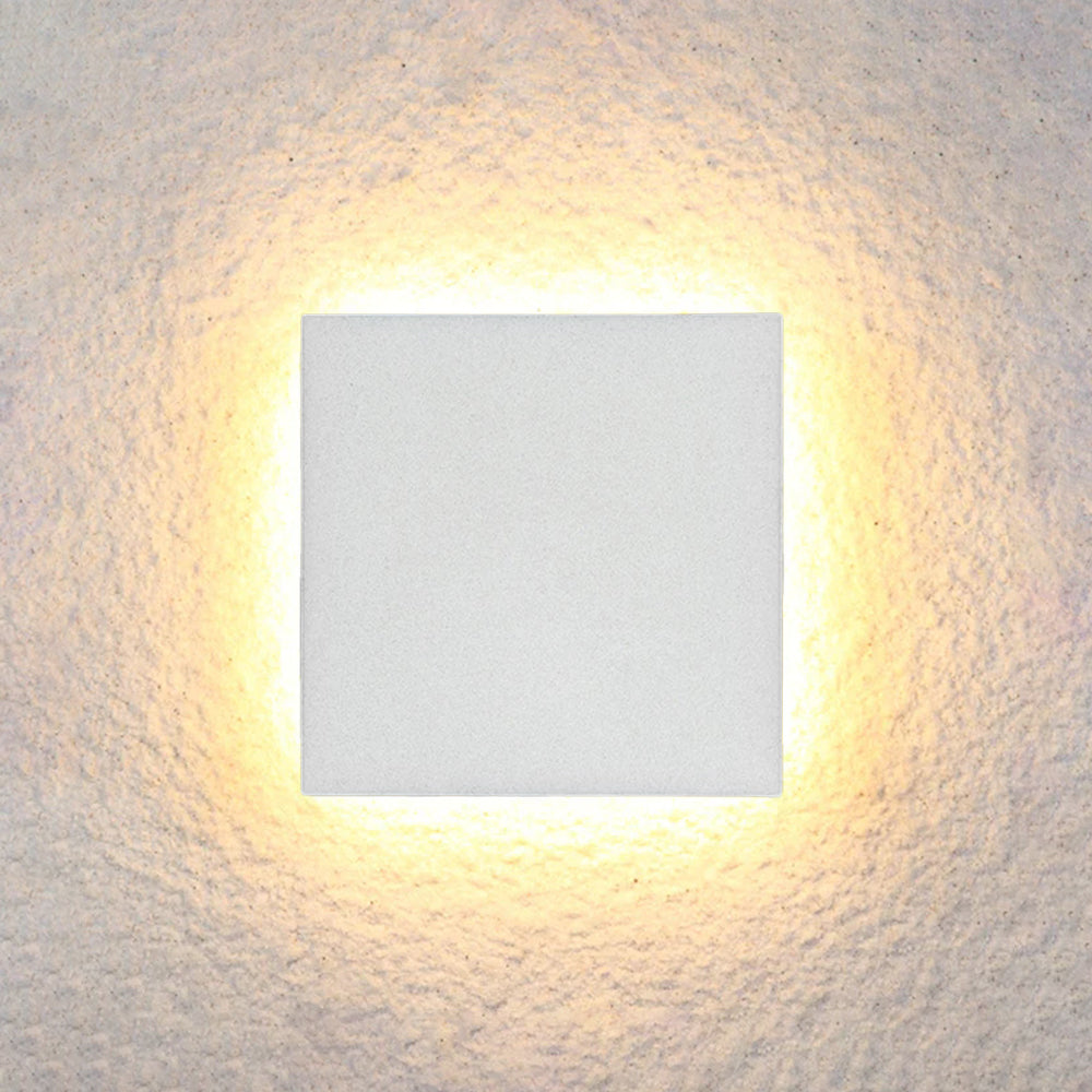 Mono - Lámpara de pared LED minimalista para exteriores