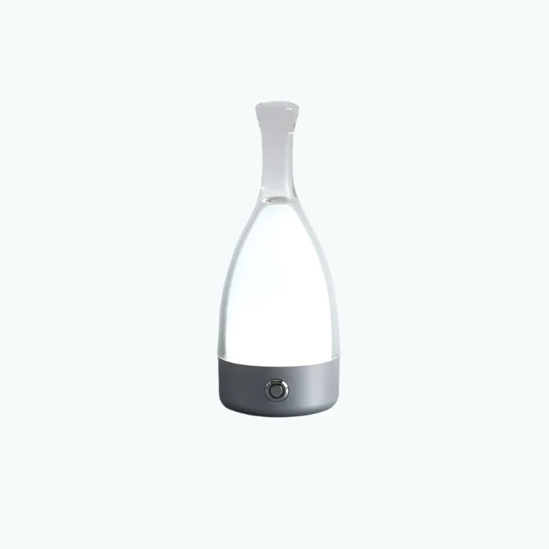 BottleLumi – Lampada decorativa a forma di bottiglia