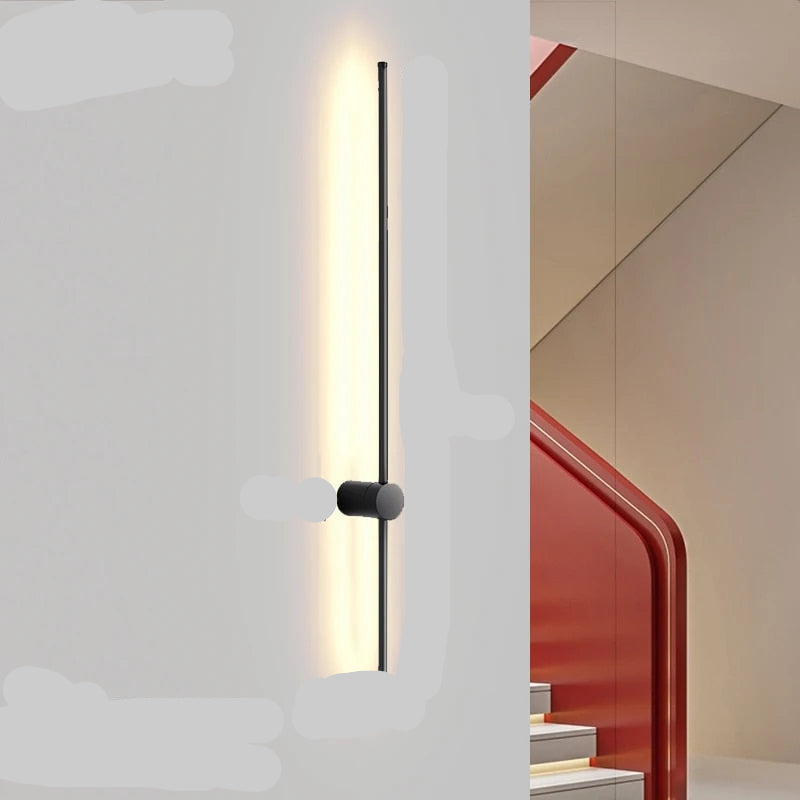 NordicShine - Lámpara de pared minimalista