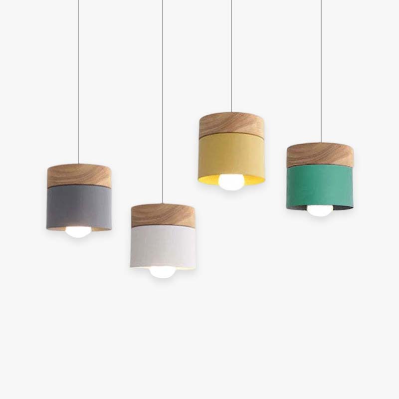 DesignBoîte – Lampada a sospensione chic e contemporanea