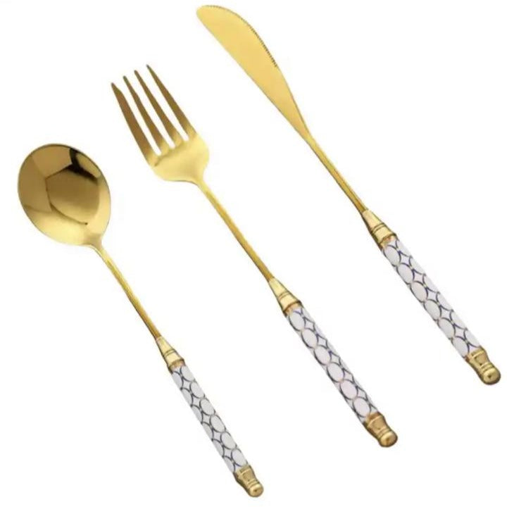 Benisalem Cutlery Set