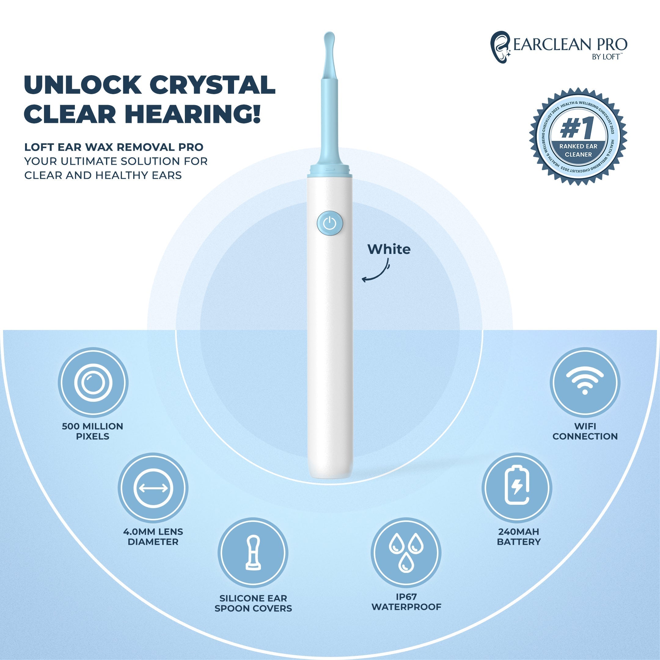 EarClean Pro von Loft