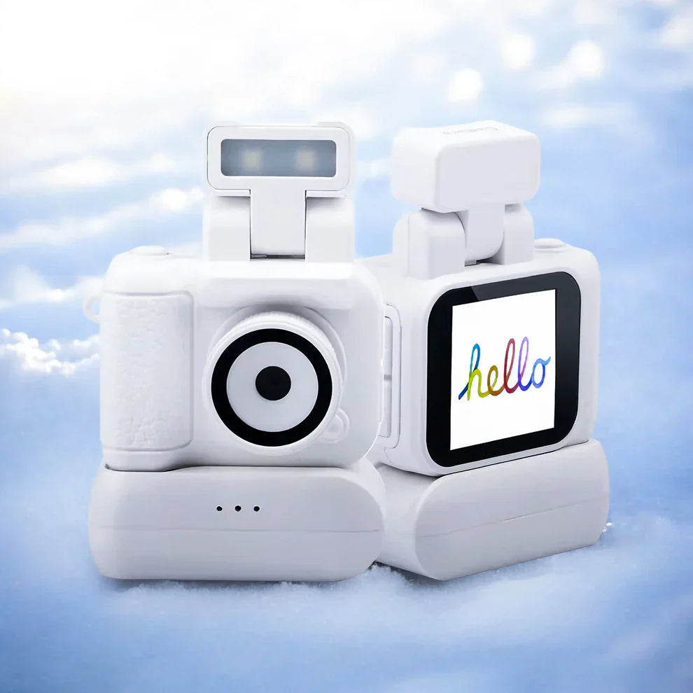 WeCool™ WeCAPTURE Mini Digital Camera