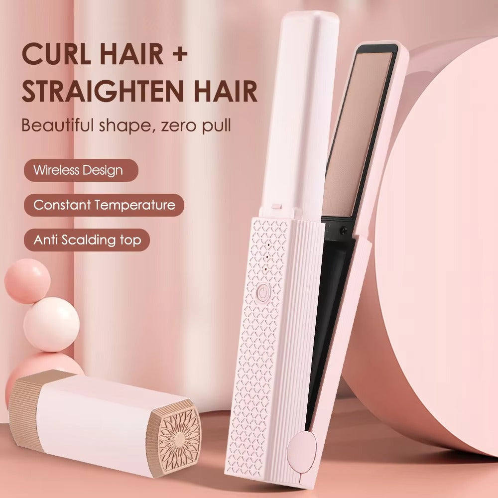 Portable Hair Straightener