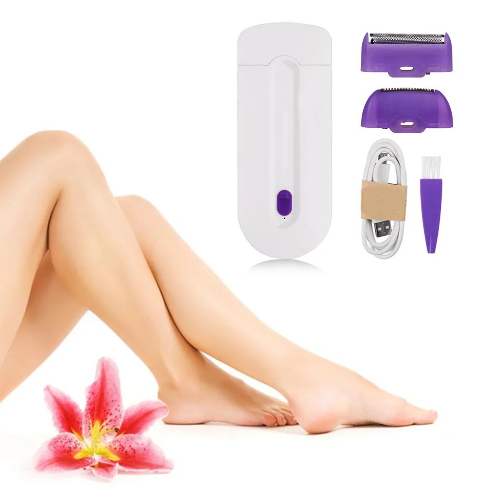 GentleEase - Rechargeable Hair Remover For Women