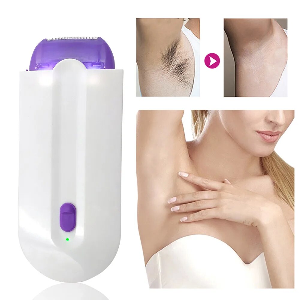 GentleEase - Rechargeable Hair Remover For Women