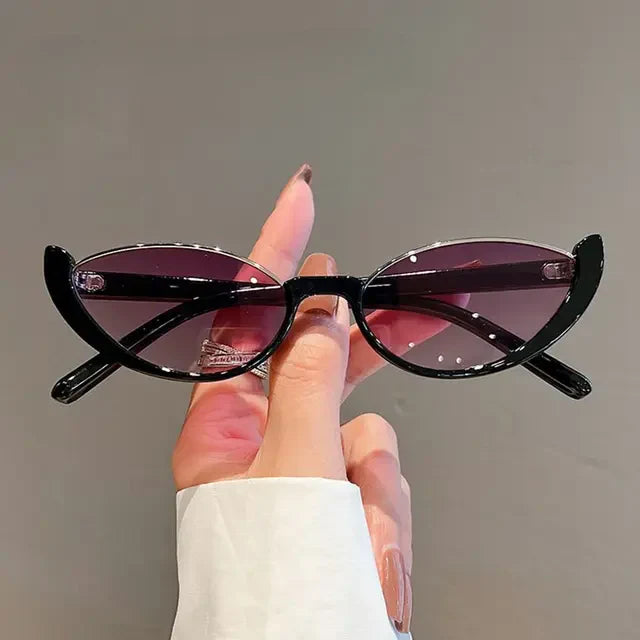 Vintage slim sunglasses