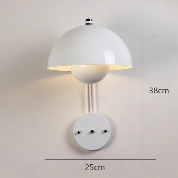 Auroraglo wall lamp