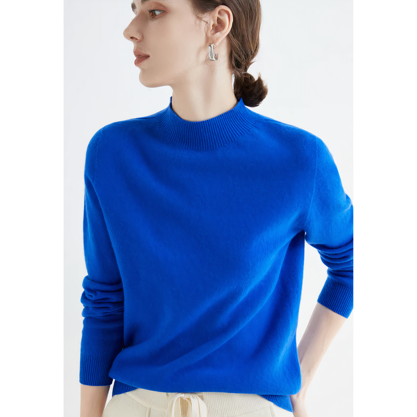 Orestina - Cashmere knitted sweater