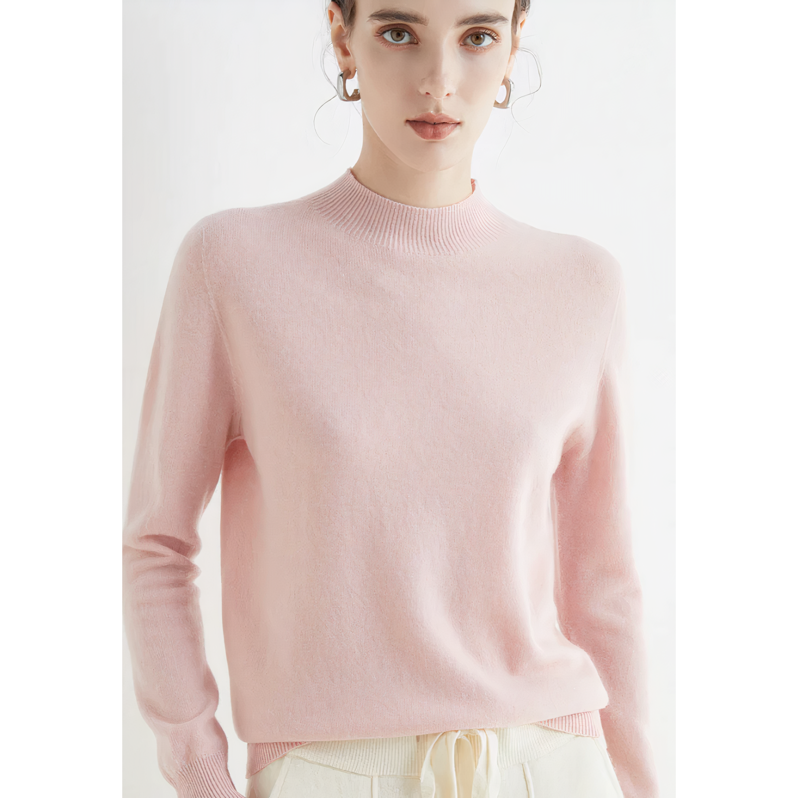 Orestina - Cashmere knitted sweater