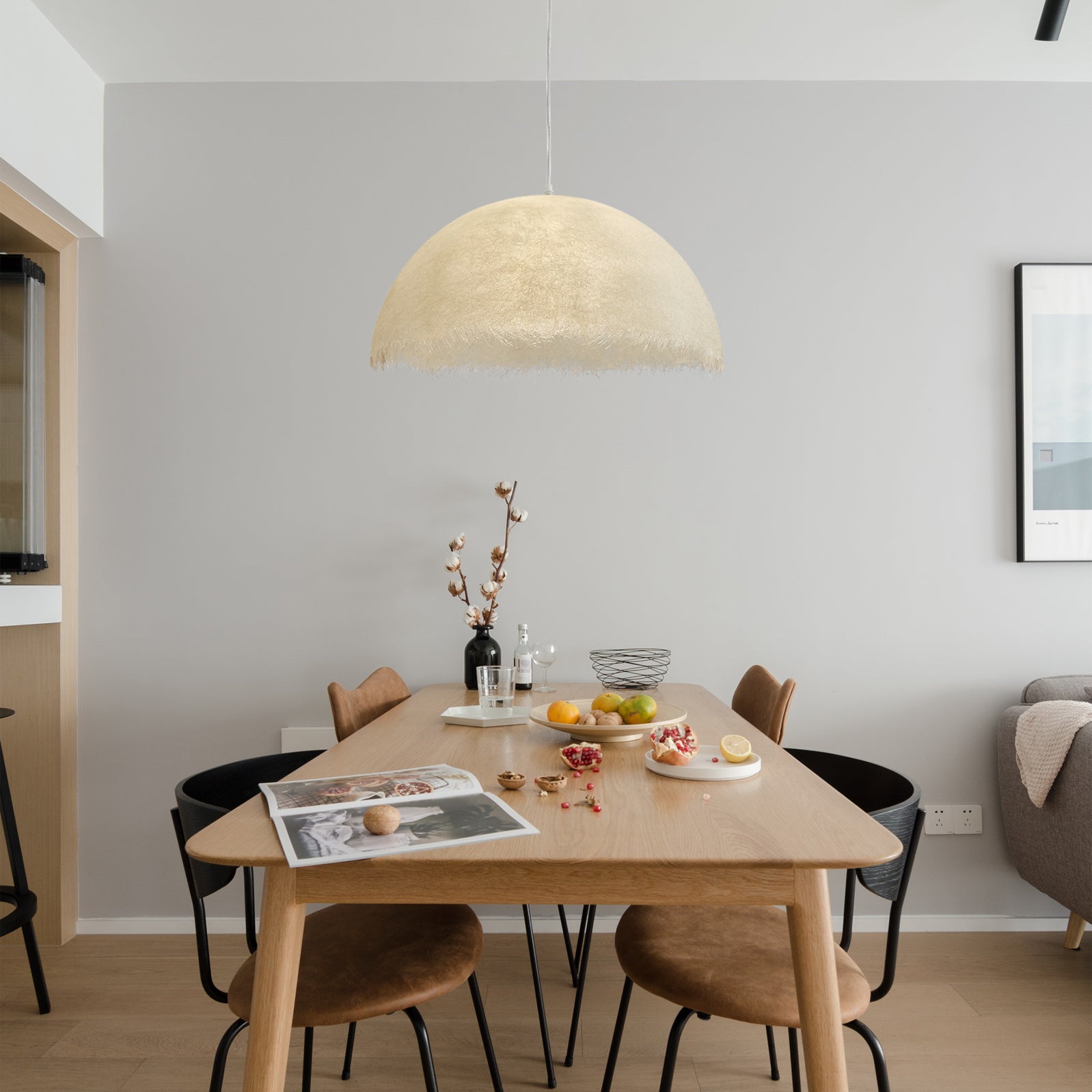 EclatZenith - Lampada a sospensione minimalista chic