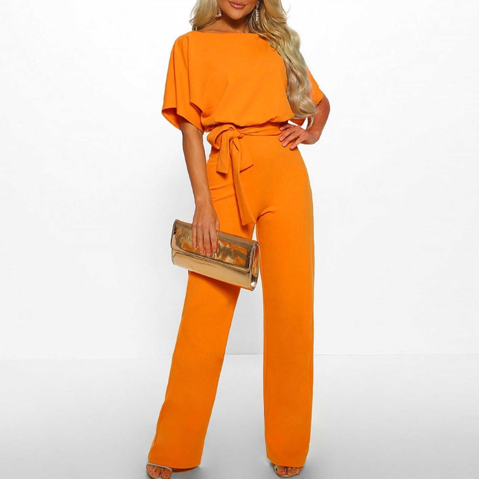 Demi™ - Stilfuld jumpsuit