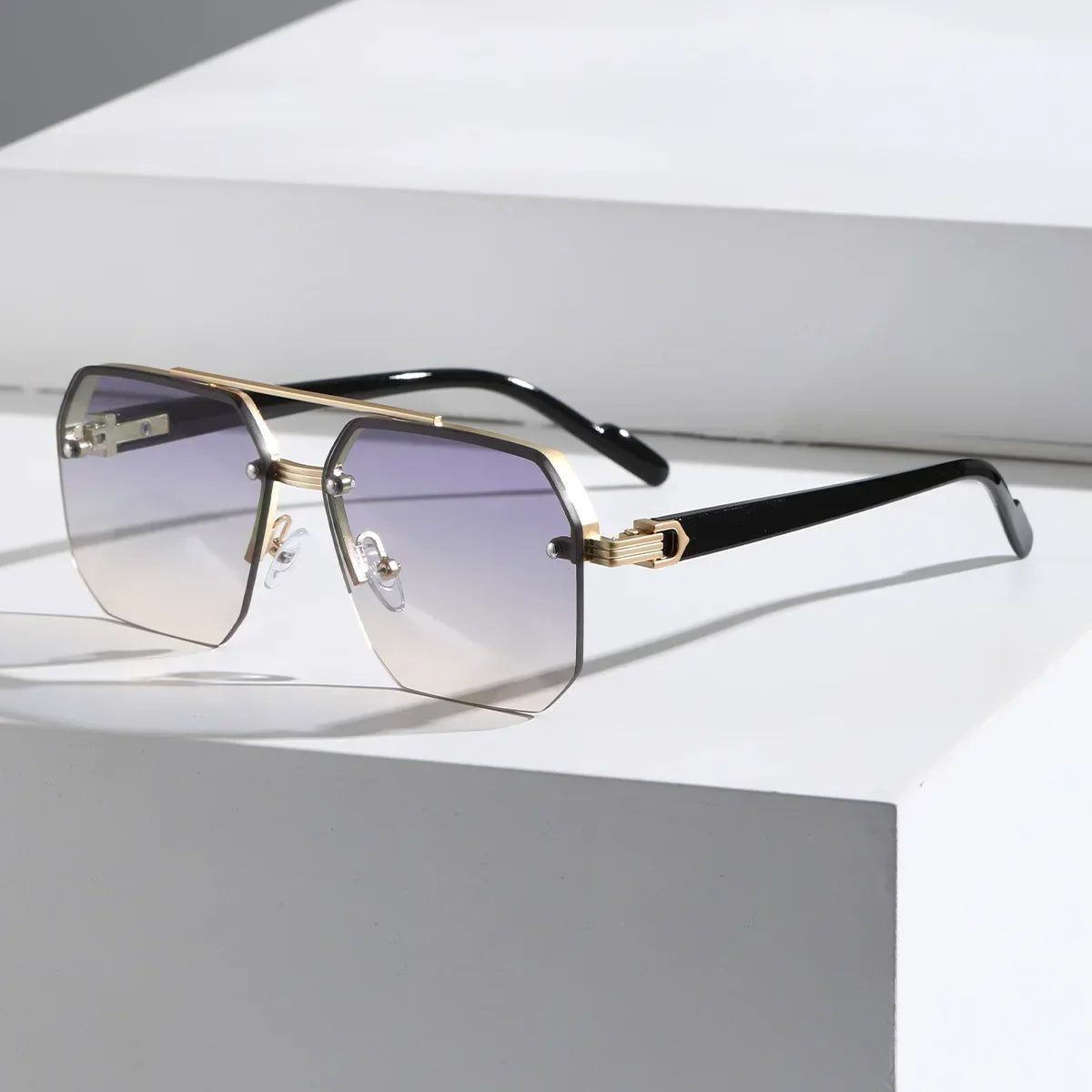 Aether Geometric Sunglasses