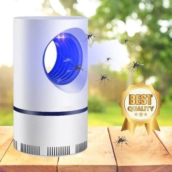 PestGuard - Trappola automatica per uccidere zanzare e mosche